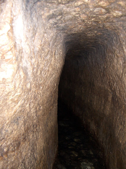Hiskia Tunnel
